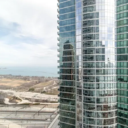 Blueground South Loop Nr Museums Grant Park Chi-1048 Chicago
