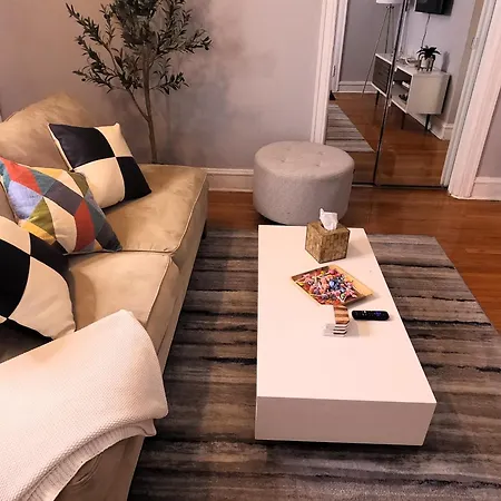 Cozy Studio Near Lake Michigan Chicago