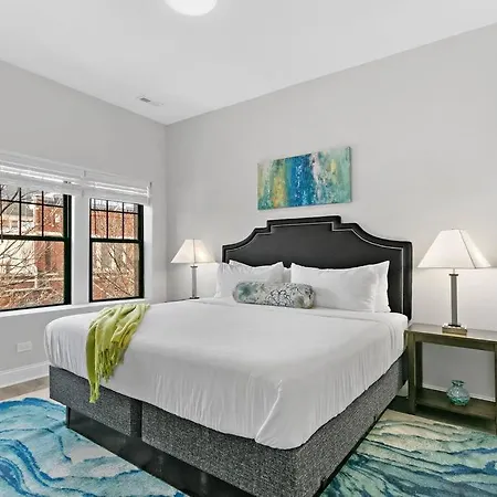 Relaxing 3br With King Beds & Washer - Lawndale 1 & 2 Rep *