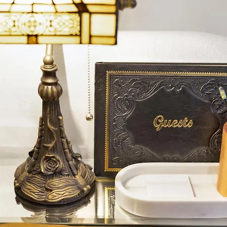 The Twin Lions: Bespoke Travel W/ Speakeasy* Apartment *