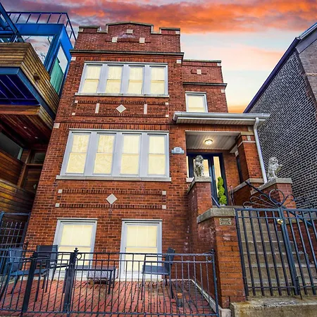The Twin Lions: Bespoke Travel W/ Speakeasy* Apartment *