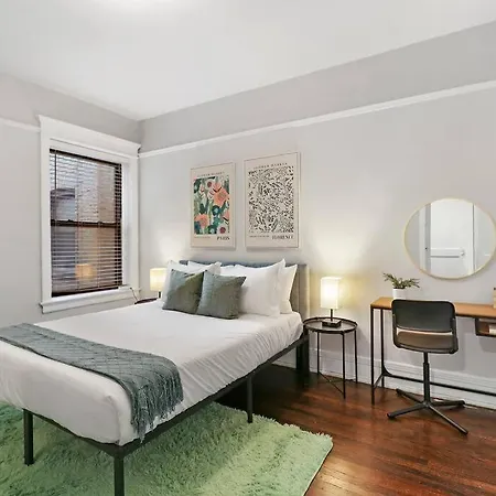 Modern & Spacious 3br With In-unit Laundry - Bstone 2 Apartment *