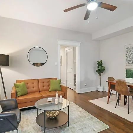 Modern & Spacious 3br With In-unit Laundry - Bstone 2 Apartment *