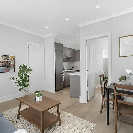 Apartment Modern & Fully Furnished 1br - Oakdale 3s