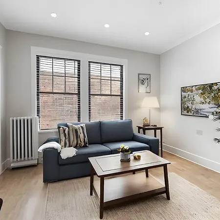 Apartment Modern & Fully Furnished 1br - Oakdale 3s