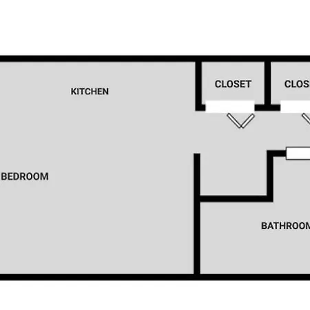 Apartment Lincoln Park W Wd Patio Nr L Chi-326 *