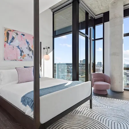 Fulbrix Bright Designer With West Loop Views Apartment *