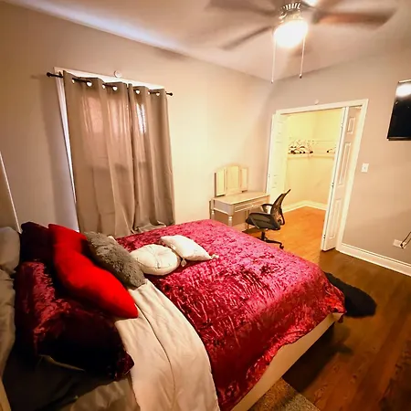 Apartment Fully Equipped Cozy 4/5 Br