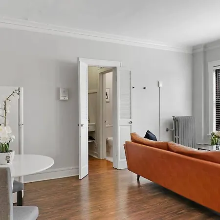 Apartment 1br Stylish & Modern - Kenwood 508 Rep Chicago