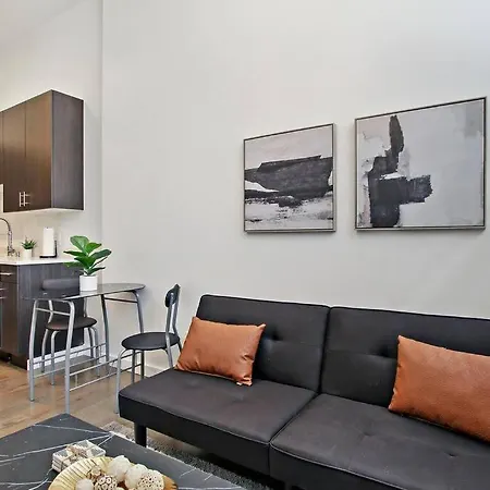 1br Adorable With In-unit Laundry - 206 Rep * Chicago