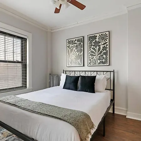 Apartment 1br Stylish & Modern - Kenwood 508 Rep