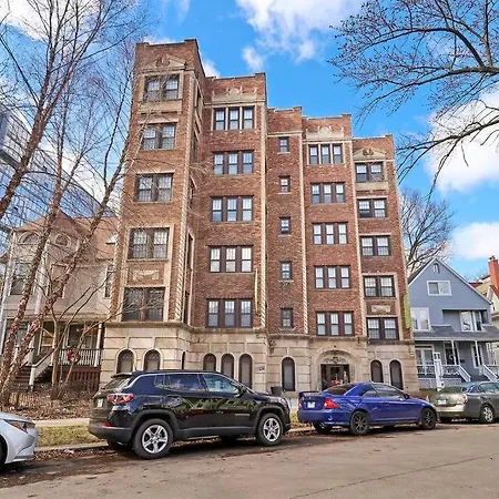 1br Stylish & Modern - Kenwood 508 Rep Apartment Chicago