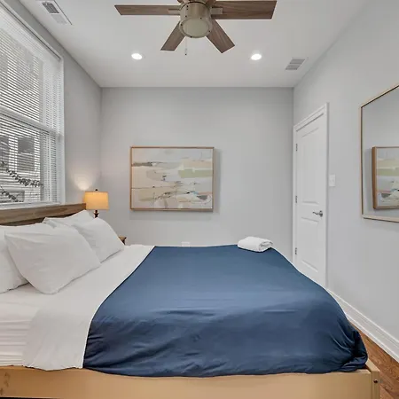 Holiday home Spacious Bucktown Sanctuary