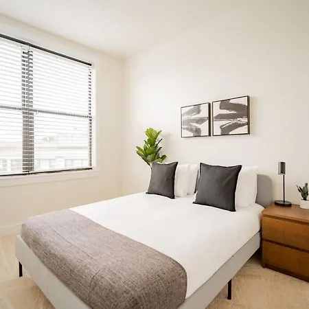 Apartment Lively 3br In - Milwaukee N3 Chicago