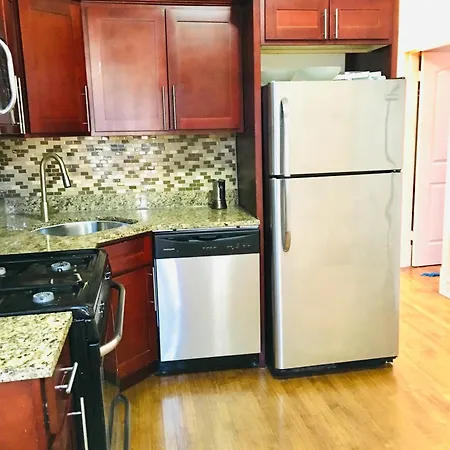 Modern Logan Square 1 Bedroom Flat Apartment Chicago