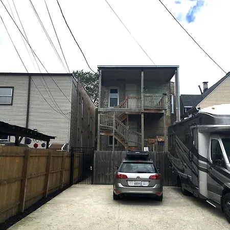 Apartment Modern Logan Square 1 Bedroom Flat *
