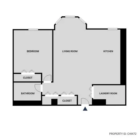 Lakeview 1br W Wd Nr L Wrigley Field Chi-472 Apartment