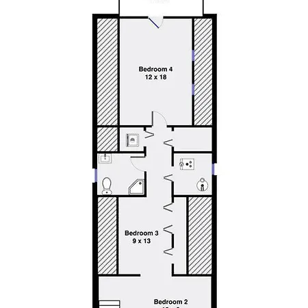 Apartment Stunning 2 Floor Penthouse Downtown Chicago