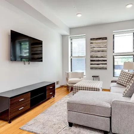 3 Flat Building Downtown - With Private Patios Apartment Chicago