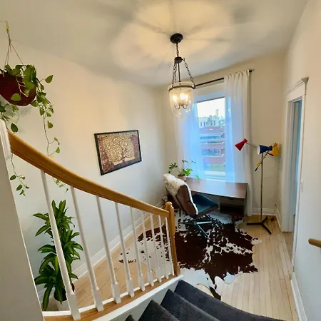 Stunning 4bd/2ba Getaway Apartment Chicago