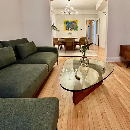 Stunning 4bd/2ba Getaway Chicago