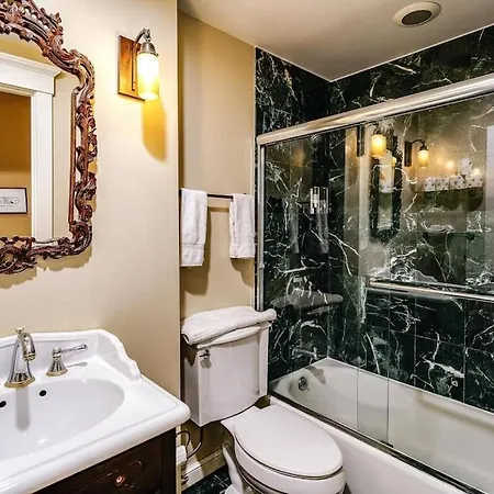 Brownstone 2 Entire Units Gold Coast Apartment Chicago