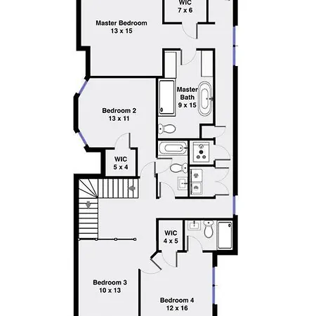 Immaculate Brand New Penthouse Chicago