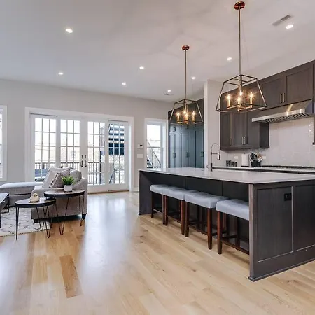 Holiday home Immaculate Brand New Penthouse Chicago