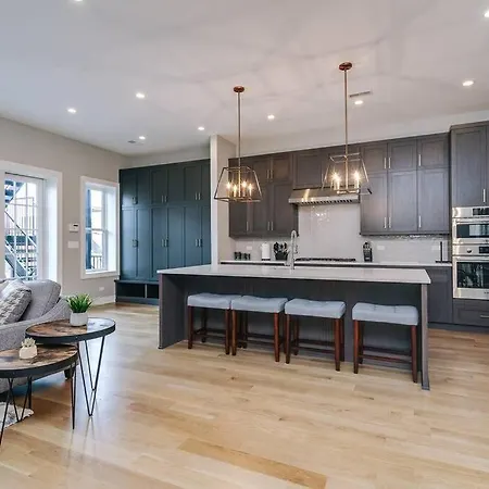 Immaculate Brand New Penthouse * Chicago