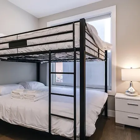 New Construction Building In River North Holiday home Chicago