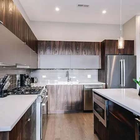 Holiday home Breathtaking Downtown Penthouse A - Sleeps 11 Chicago