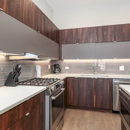 Holiday home Breathtaking Downtown Penthouse A - Sleeps 11 Chicago