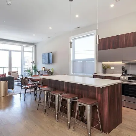 Holiday home Breathtaking Downtown Penthouse A - Sleeps 11
