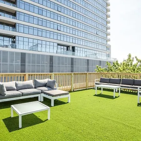 The Orleans - Entire Building - With Rooftop Deck Chicago