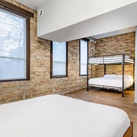 The Orleans - Entire Building - With Rooftop Deck * Chicago