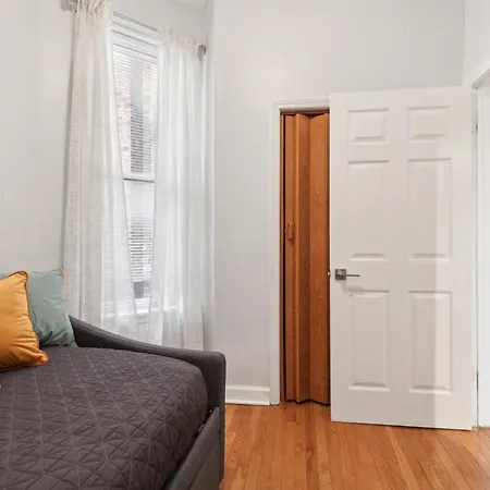 Apartment Comfortable In The Heart Of Bronzeville *