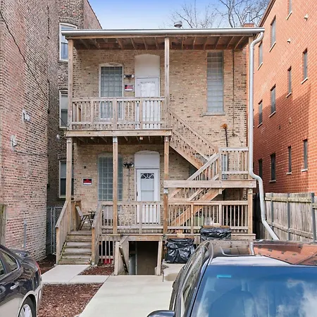 Comfortable In The Heart Of Bronzeville * Chicago