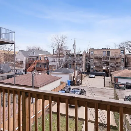 Comfortable In The Heart Of Bronzeville