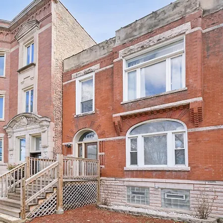 Apartment Comfortable In The Heart Of Bronzeville