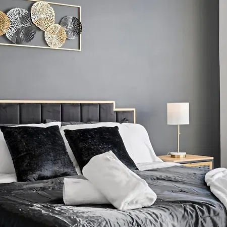 Apartment Insta-worthy 3bed 2bath Brand New W Balcony Chicago