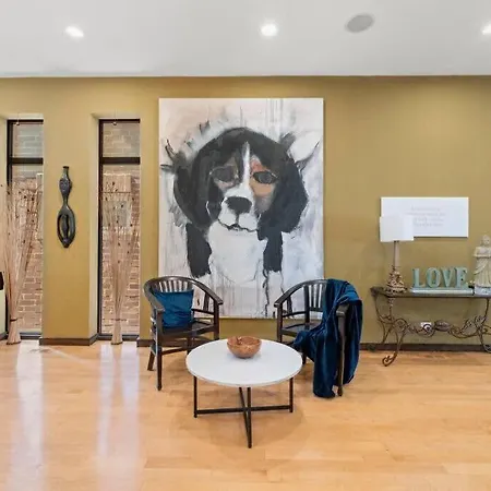 Zen Oasis Of Elegance: Expansive Executive Chicago