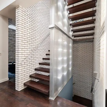 5br 5ba Architectural Estate-theatre Gym Rooftop * Chicago