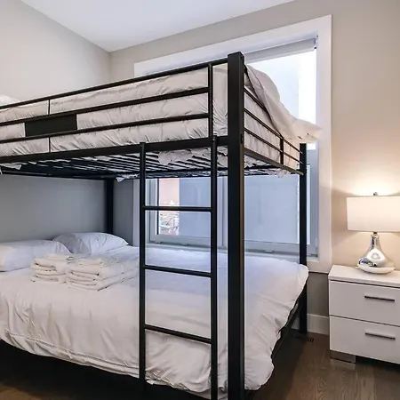 Breathtaking Downtown Penthouse B - Sleeps 11