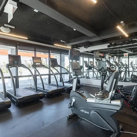 Stunning Panoramic Views & Free Parking Apartment Chicago
