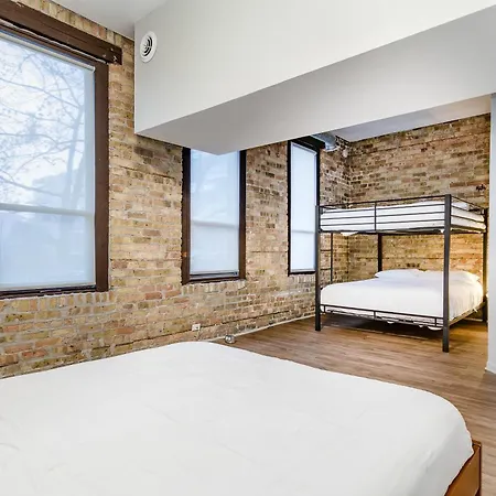 Holiday home Beautifully Remodeled Flat Downtown #3n *