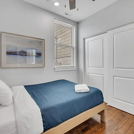 Holiday home Spacious Bucktown Sanctuary Chicago