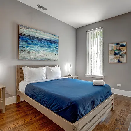 Spacious Ukrainian Village Retreat
