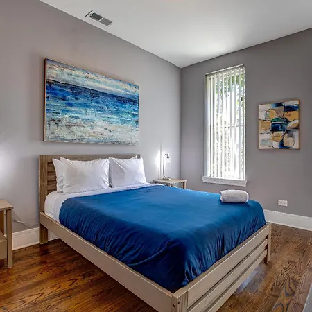 Spacious Ukrainian Village Retreat Holiday home