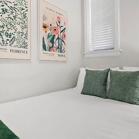 Apartment Modern & Spacious 3br With In-unit Laundry - Bstone 2 Chicago