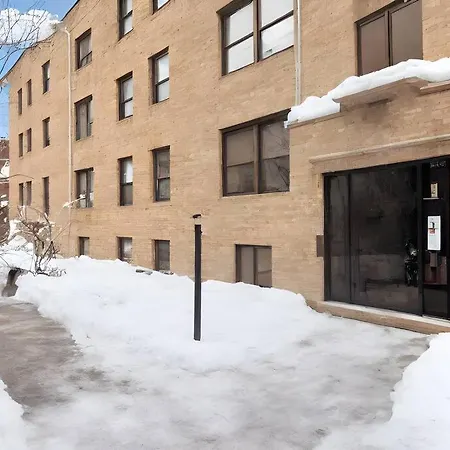 Modern & Fully Furnished 1br - Oakdale 3s * Chicago